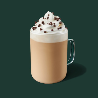 Peppermint White Chocolate Mocha