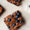 Dark Chocolate Blueberry Sticks