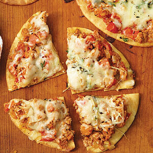 Pizza Ground Meat