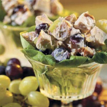 Pecan Chicken Salad