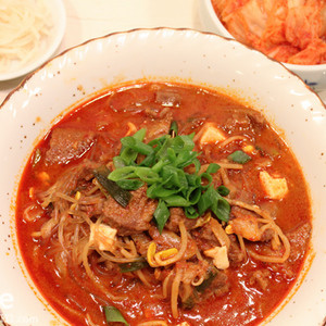 Beef Brisket Noodle Soup