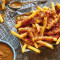 Spicy Cheese Bacon Fries