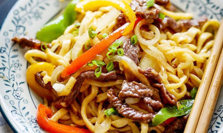 Chow Mein Noodles