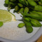 Edamame With Sea Salt