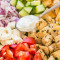 Chicken Gyro Salad