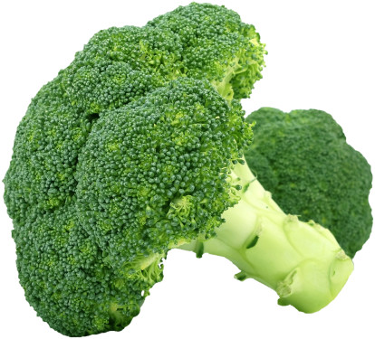 Seasoned Broccoli