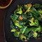 Sauteed Broccoli With Garlic Sauce