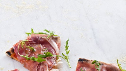 Prosciutto And Arugula