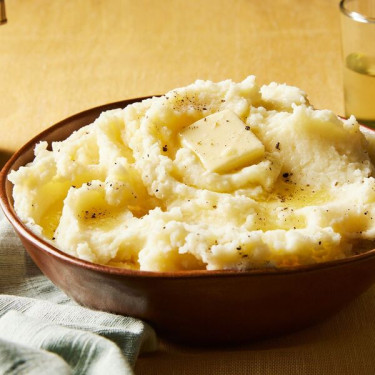 Creamy Mashed Potato