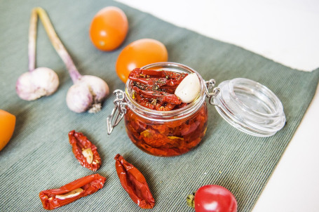 Sun Dried Tomato