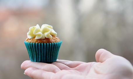 Carrot Cupcake