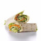 Hummus Veggie Wrap