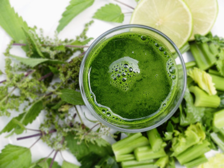 Green Machine Smoothie