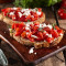 Large Chicken Bruschetta