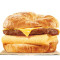 Sausage, Egg Cheese Croissan Wich Meal