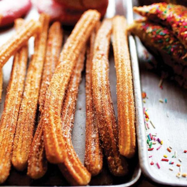 Mexican Churros