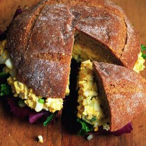 Egg Salad Club