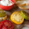 Heirloom Tomatoes Burrata