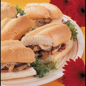 Chicken Breast Sub