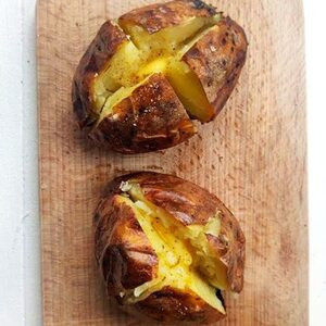 Oven Potatoes