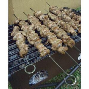 Moroccan Skewers