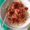 Spaghetti Mini Meatballs