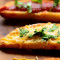 Chilli Cheese Garlic Bread