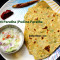 Green Chilli Paratha