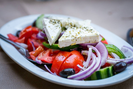 Greek Side Salad