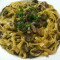 Mushroom Pasta