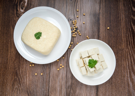 Dòu Gàn Tofu Curd