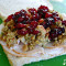 Roast British Turkey, Stuffing And Cranberry Sauce