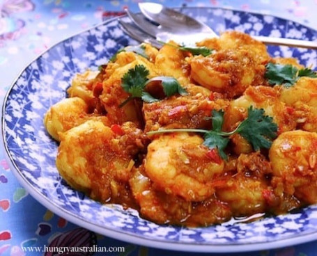 Shrimp Sambal