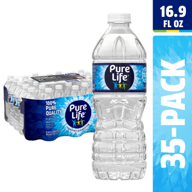 16 Oz. Bottled Water