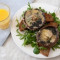 Grilled Portabella Mushroom Swiss