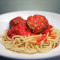 Linguine Meatballs