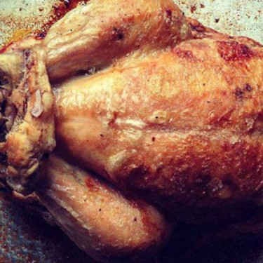 Whole Roasted Chicken