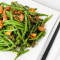 #31. Spicy Green Beans With Dry Tofu Dòu Fǔ Gàn Sì Jì Dòu