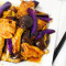 #35. Eggplant With Tofu In Black Bean Sauce Jiā Zi Dòu Fǔ