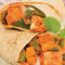 Chilly Paneer Roll