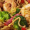 Prawns Chow Mein