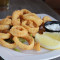 Calamari Plate