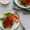 Honey Glazed Salmon