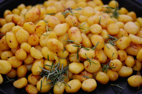 Boiled Potatoes