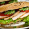 Oven Roasted Turkey Sandwich