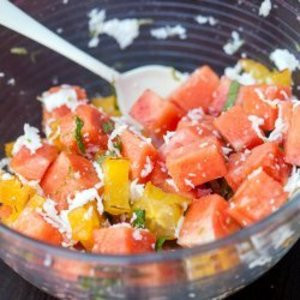 Tropical Fruit Salad