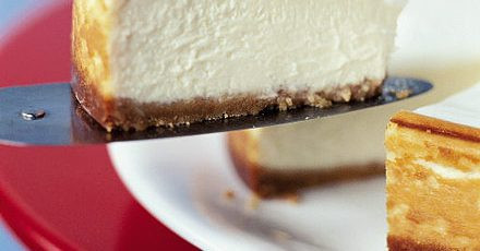 Baked Cheesecake