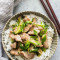 Pork With Chinese Vegetables