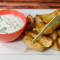 Buffalo Wedge Salad