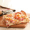 Chicken Cordon Bleu Pizza